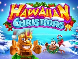 Hawaiian Christmas screenshot