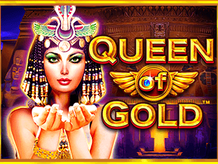 Queen of Gold screenshot