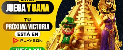 Tu suerte comienza aquí hoy