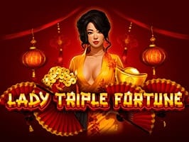 Lady Triple Fortune screenshot